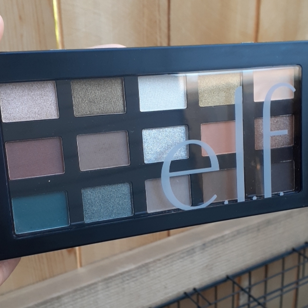 Elf Eyeshadow Palette